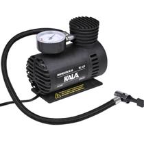 Compressor de Encher Pneu do Carro que Liga no Acendedor 12v Portátil