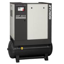 Compressor de Parafuso 15HP SRP Lean 4015 Reservatório 230L 220V Trifásico SCHULZ