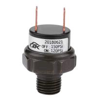 Compressor de pressão de ar Tbest 12V Universal Car Compressor Compressor de pressão de ar Tbest 12V Universal Car Compressor