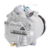 Compressor delphi celta / corsa classic 20022011 6pk 12v Compressor delphi celta / corsa classic 20022011 6pk 12v