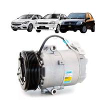 Compressor Delphi Chevrolet Celta/Corsa/Prisma