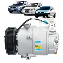 Compressor Delphi Cvc Gm Corsa Montana / Celta 2002 Cs10060