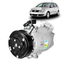 Compressor Delphi Cvc Vw Fox 03/15 6PK CS10061
