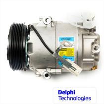 Compressor Delphi Gm Celta Prisma Corsa Classic 2002 2003 2004 2005 2006 2007 2008 2009