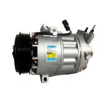 Compressor Delphi Nissan Sentra 2.0 Flex 16v 2010 a 2013 6 Pk