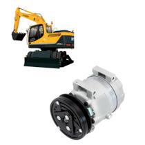 Compressor Delphi V5: Potência Máxima para Hyundai 24v importado