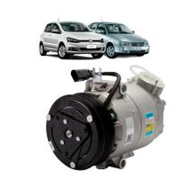 Compressor Delphi Volkswagen Fox/Polo - CS10061