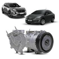 Compressor Denso 6SEU Citroen C4 DS3 DS4 DS5 Peugeot 3008