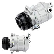 Compressor Denso 7SBH17C Fiat Ducato 2.3 2020 4pk importado