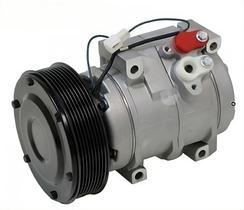 Compressor Do Ar 10S17C /336D/330CL/ 24V Polia 8PK 145mm