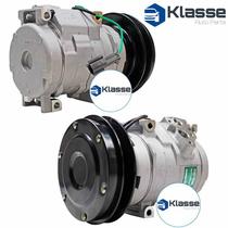 Compressor Do Ar 10S17C D61/D475/D155/PC350/PC600 24V