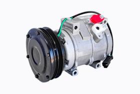 Compressor Do Ar 10s17c Máquina 310/320-bl 24v 1a 135mm