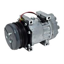 Compressor Do Ar 7h15 /6021/ Puma 185/ 12v Polia 4pk 119mm Compressor Do Ar 7h15 /6021/ Puma 185/ 12v Polia 4pk 119mm