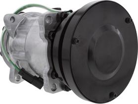 Compressor Do Ar 7h15 /d10r/d10t/d6t/d6r/938g 24v Polia 1a