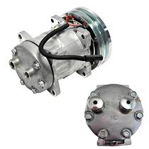 Compressor Do Ar 7H15 U4609 /TC5070 12V Polia Canal 2A 150mm