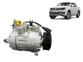 Compressor Do Ar Amarok Tdi Diesel Audi T5 437100-7251Rc Compressor Do Ar Amarok Tdi Diesel Audi T5 437100-7251Rc