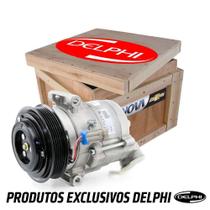 Compressor Do Ar Condicionado 1.8 16v Delphi Cruze 2012 A 2016 Cs20227