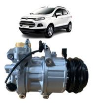 Compressor do Ar Condicionado Ecosport 2.0 2017 à 2021