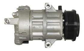 Compressor Do Ar Condicionado Ford Ecosport 2017 A 2021