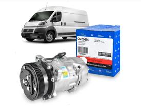 Compressor Do Ar Condicionado Jumper 2.3 16v 2009 Até 2018