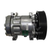 Compressor Do Ar Condicionado Para DAF XF - 2046604 Compressor Do Ar Condicionado Para DAF XF - 2046604