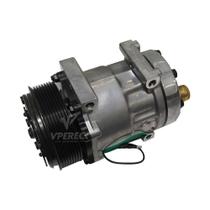 Compressor Do Ar Condicionado Para Iveco Tector - 5802275333