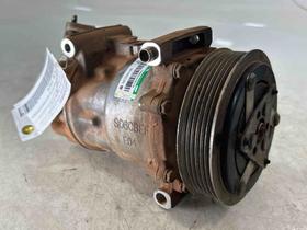 COMPRESSOR DO AR CONDICIONADO Peugeot 208 ACTIVE 1.5L 2015