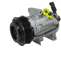 Compressor Do Ar Condicionado ( Ranger 2013 A 2015 2.2 3.2 ) ( Troller 2015 A 2021 3.2 ) - Marca Ford - Codigo AB3Z19703K - AB3Z19703K