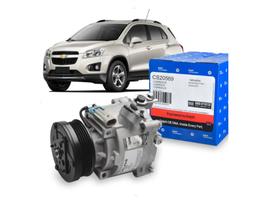 Compressor Do Ar Condicionado Tracker Ltz Lt 1.8 2013 À 2016