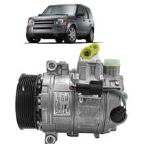 Compressor Do Ar Discovery 3 Range Rover 2.7 Diesel /sport