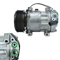 Compressor Do Ar Retroescavadeira 1cx, 2cx, 3cx, 4cx