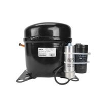 Compressor ecp-4160-eci 1hp gás r404a 220v lbp/mbp elgin