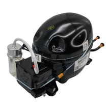 Compressor EL60H Compatível com Refrigerador Electrolux DF35X (127V)