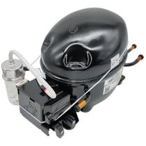 Compressor EL70C 1/5 R600a para Refrigerador Electrolux DB53 TF42 TC41 (127V) A21258106 41050034