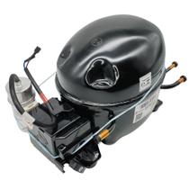 Compressor EL70C 1/5 R600a para Refrigerador Electrolux TF42 DB53 (220V/240V) A21258107 41050035