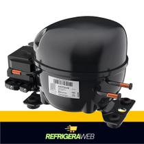 Compressor Electrolux 1/4+ Coquinho 127v 60hz - R134a Compressor Electrolux 1/4+ Coquinho 127v 60hz - R134a