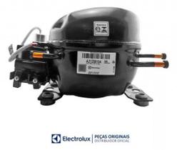 COMPRESSOR ELECTTROLUX 1/4 127V R134a COMPRESSOR ELECTTROLUX 1/4 127V R134a