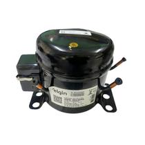 Compressor Elgin 1/10 Hp 1/8 Hp 220v 60hz R-134a E Blends 45enl40e Compressor Elgin 1/10 Hp 1/8 Hp 220v 60hz R-134a E Blends 45enl40e