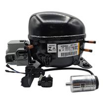 Compressor Embraco 1/3 Hp Emr100Hlc 220V 60Hz - Compressor Embraco 1/3 Hp Emr100Hlc 220V 60Hz -