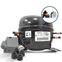 Compressor Embraco 1/3+HP EMR130HLC R134a - 220V