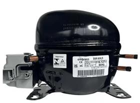 Compressor Embraco 1/4+ EMR 80HLR R134a 110v