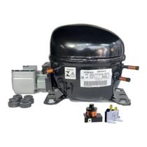 Compressor Embraco 1/4 Emr80hlr R134 Coquinho 110V Compressor Embraco 1/4 Emr80hlr R134 Coquinho 110V