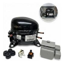 Compressor Embraco 1/4+ Emr80hlr R134 Coquinho Electrolux Br