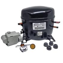 Compressor Embraco 1/4+ FFUS80HAK R134a 127V Media