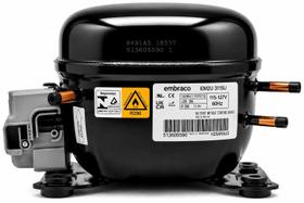 Compressor Embraco 1/4+ HP R290 127V EM2U3115U Compressor Embraco 1/4+ HP R290 127V EM2U3115U