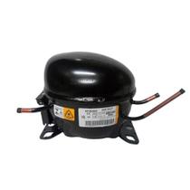 Compressor Embraco 1/5 Hp R600 EMR70CLP sem resfriador - 220V Compressor Embraco 1/5 Hp R600 EMR70CLP sem resfriador - 220V