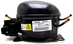 Compressor Embraco 1/8 R-600 220V Emu40Clp 326072970