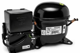 Compressor Embraco Aspera 3/4 HP Gás R404A 220V NT2168GK Compressor Embraco Aspera 3/4 HP Gás R404A 220V NT2168GK