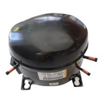 Compressor Embraco EGAS 80HLR 1/4 HP R134A 220V W11375485 326079046 W10393812 Brastemp Consul