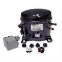 Compressor Embraco EGAS80HLR Refrigerador Brastemp W10375479